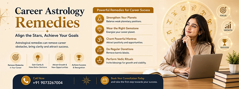 Best Astrology Remedies for Getting a Good Job